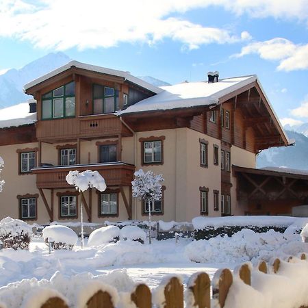 Gaestehaus Trixl Zell am See Zewnętrze zdjęcie