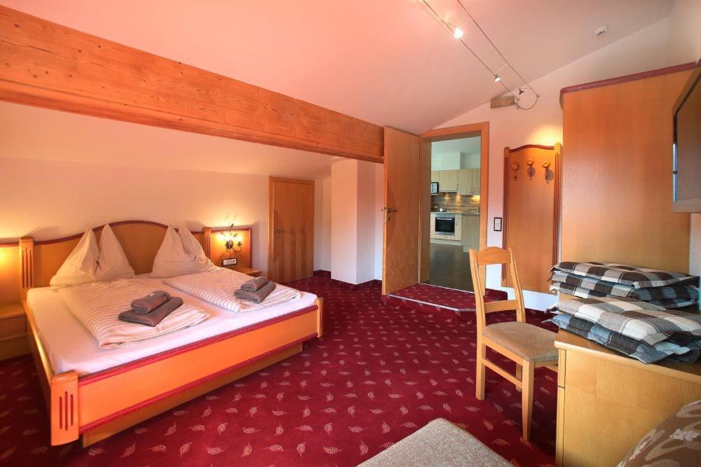 Gaestehaus Trixl Zell am See Zewnętrze zdjęcie